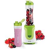 Breville Blend Active Personal Blender & Smoothie Maker with 2...