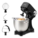 Innoteck Kitchen Pro 4.5L Stand Mixer – 600W Multi-Speed...