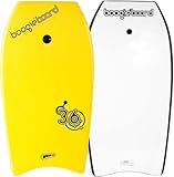 Boogie®Board 36” with Leash – Lightweight Premium Body Board...