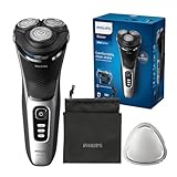 Philips Electric Shaver 3000 Series - Wet & Dry Electric Shaver...