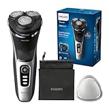 Philips Electric Shaver 3000 Series - Wet & Dry Electric Shaver...