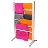 Homefront Electric Heated Clothes Airer – Indoor Free-Standing...