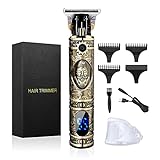 Hair Clippers Beard Trimmer for Men, Professional Cordless Hair...