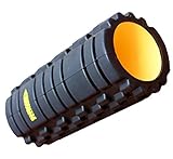 HardCore Fitness HardCore Foam Roller for Fast Pain Relief and...