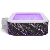 Lay-Z-Spa Florence Airjet Hot Tub with Built In LED Light System,...