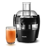 Philips Viva Collection Compact Juicer, 1.5 Litre, 500 Watt,...