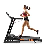 JLL T350 Digital Folding Treadmill, 2024 New Generation Digital...