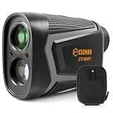 CIGMAN Golf Range Finder 800 Yards Laser Golf Rangefinder with...