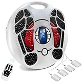 Auxoliev Electric Foot Massagers ，Circulation Booster for Feet...