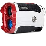 AOFAR GX-2S Slope Golf Rangefinder,600 Yards White Range...