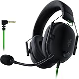 Razer BlackShark V2 X - Multi-Platform Wired Esports Headset...