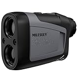 MiLESEEY Golf Range Finder with Slope,1100Yards,±0.5yard...