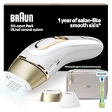 Braun IPL Silk Expert Pro 5, Visible Permanent Hair Removal For...