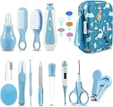 PandaEar Baby Healthcare and Grooming Kit, Baby Nursery Health...