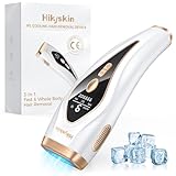 Hikyskin IPL Laser Hair Removal - Painless & 3-in-1 & Full Body...