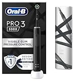 Oral-B Pro 3 Electric Toothbrushes Adults, 1 Toothbrush Head &...