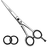 CANDURE Hairdressing Barber Hair Scissor for Professional...