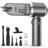 Handheld Vacuum Cleaner, 22000Pa Cordless Car Vacuum Cleaner, 3...