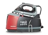 Morphy Richards Power Steam Elite + Steam Generator Iron, Ceramic...