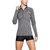 Under Armour Tech 1/2 Zip - Twist, Light and breathable warm up...