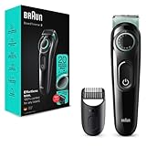 Braun Beard Trimmer Series 3 & Hair Clippers, With Lifetime Sharp...