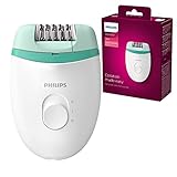 Philips Satinelle Essential Corded Compact Epilator - BRE224/00