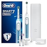 Oral-B Smart 7 Electric Toothbrushes For Adults, Mothers Day...
