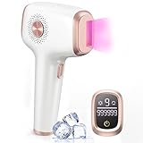 INNZA IPL Hair Remval Device with Ice Cooling Function,999999...