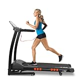 JLL S300 Digital Folding Treadmill, 2024 New Generation Digital...