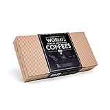 Original Gourmet Coffee Gift Set for Men & Women – 10 of The...