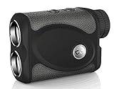 WOSPORTS Rechargeable Golf Rangefinder, 800 Yards Laser Range...