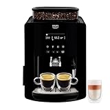 KRUPS Arabica Digital, Automatic Bean to Cup Coffee Machine,...