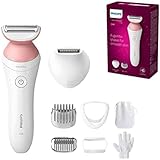 Philips Lady Shaver Series 6000 BRL146/00 Cordless with Wet and...