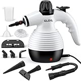 GLOIL Portable Steam Cleaner, Home Steam Mop, Multipurpose Steam...