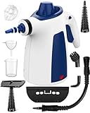 Steam Cleaners Portable Hand Held Steam Cleaner Handheld Steam...