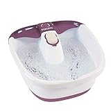 HoMedics Bubblemate Foot Spa and Massager with Keep Warm...