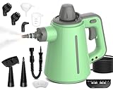 Handheld Steam Cleaner, Multipurpose Steam Cleaner with 380 Ml...
