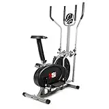 Pro XS Sports 2-in1 Elliptical Cross Trainer Exercise...