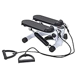 Trintion Mini Stepper Fitness Swing Stepper Adjustable Stepping...