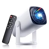 Mini Portable Projector 1080P Support - SOOMFON 720P Native Small...