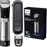 Philips Beard Trimmer Series 9000 with Lift & Trim Pro system...