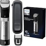 Philips Beard Trimmer Series 9000 with Lift & Trim Pro system...