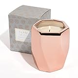 LA Jolie Muse Jasmine & Ylang Ylang Scented Candle, Aromatherapy...