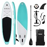 Triclicks 10ft / 3m Stand Up Paddle Boards Inflatable SUP Board...