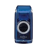 Braun PocketGo Mobile Shave Electric Travel Shaver, For On The...