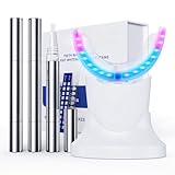 Riatanxi Teeth Whitening Kit Professional: 20 Minutes Rapid Tooth...