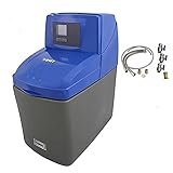 BWT WS355 Standard Electronic Water Softener, Blue, 14 Litre