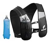 SWIFTVEST™ Running Vest Phone Holder | Reflective Hydration...