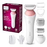 Philips Lady Shaver Series 6000 BRL146/00 Cordless with Wet and...