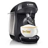 TASSIMO by Bosch HAPPY TAS1002NGB Coffee Machine, 1400 Watt, 0.7...